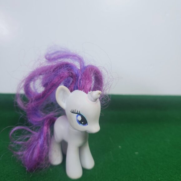 My Little Pony Lot of 7 Toys 2002 - 2010 Rainbow Dash Bundles O Fun 25th… - Picture 9 of 16